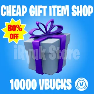 V BUCKS FORTNITE | 10000 V-BUCKS 🎁