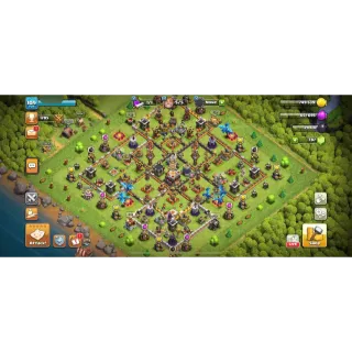 CLASH OF CLANS - 7