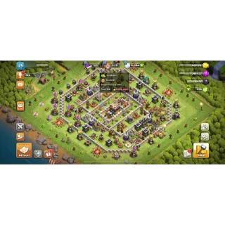 CLASH OF CLANS - 14