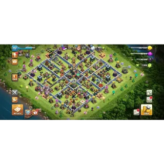 CLASH OF CLANS - 77