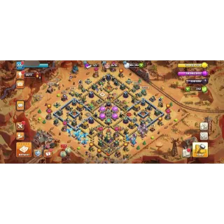 CLASH OF CLANS - 2