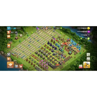 CLASH OF CLANS - 8