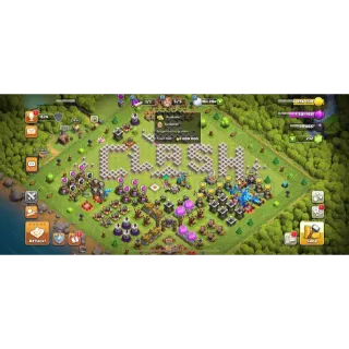 CLASH OF CLANS - 25