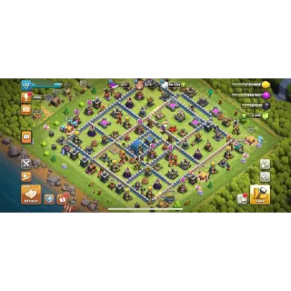 CLASH OF CLANS - 16