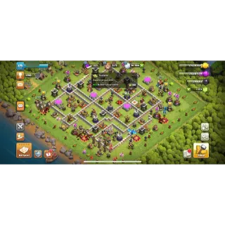 CLASH OF CLANS - 13