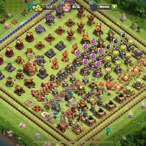 CLASH OF CLANS - 64