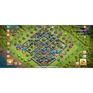 CLASH OF CLANS - 4