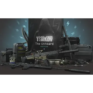 Escape From Tarkov Unheard Edition