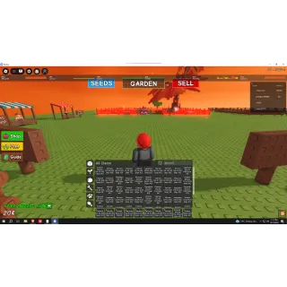 TRASH PET FROM PARADISE EGG 60X I GROW A GARDEN INSTANT DELIVERY INSANT DELIVERY