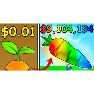 10M+ SHECKLES GROW A GARDEN 2