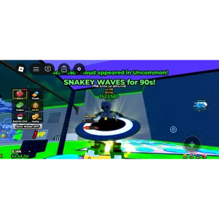 LUCKY MARTINO GRAVITINO 5.23SP/S