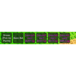 HUGE TITANIC UPSIDE DOWN DRAGON CANNELLONI 600KG PLANTS VS BRAINROT