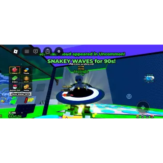 2X LUCKY MARTINO GRAVITINO 5.23SP/S