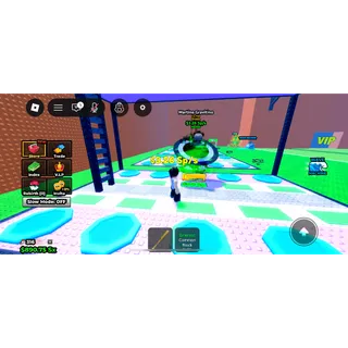  3X HACKER MARTINO GRAVITINO 3.26SP/S MAX LEVEL