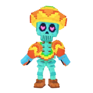 Mariachi Corazoni STEAL A BRAINROT