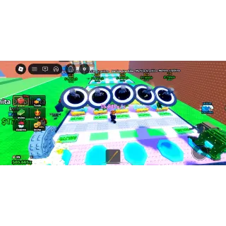 5X LUCKY MARTINO GRAVITINO 1.16SX/Sx