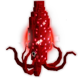 NIGHTMARE RUBYSQUID