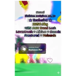 DIAMOND MAGMEW I ESCAPE TSUNAMI FOR BRAINROT