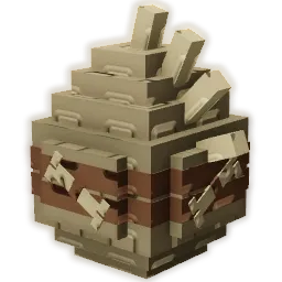 PET TRASH FROM PRIMAL EGG 30X