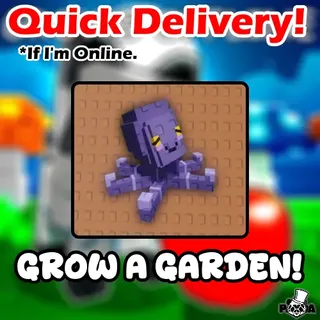 4x MIMIC OCTOPUS INSTANT DELIVERY