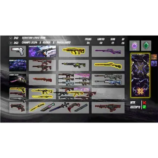 VALORANT PREMIUM ACCOUNT