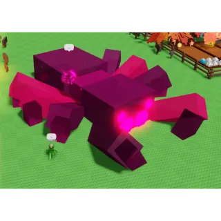 HUGE NIGHTMARE SPIDER 80KG+