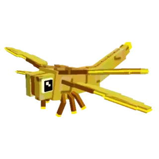 5X GOLDEN DRAGONFLY GROW A GARDEN 2