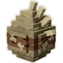 PET TRASH FROM PRIMAL EGG 30X