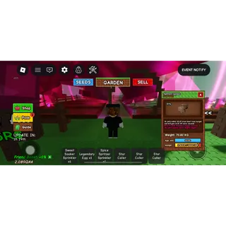 70.82 KG HUGE NIGHTMARE CAPYBARA