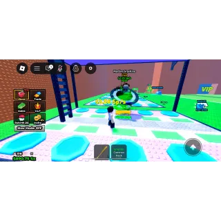  2X HACKER MARTINO GRAVITINO 3.26SP/S MAX LEVEL