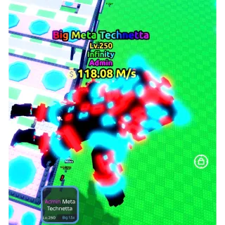 BID META TECHNETTA ADMIN 118M/S