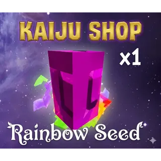 GROW A GARDEN 2 RAINBOW SEED