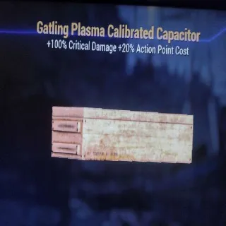 Gat Plasma Calibrated Ca