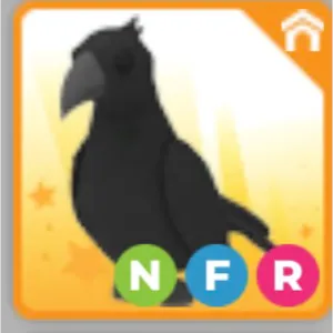 neon crow
