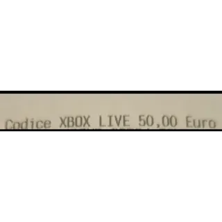 €100.00 EUR Xbox Gift Card