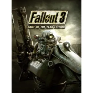 Fallout 3: Game of the Year Edition