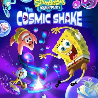 SpongeBob SquarePants: The Cosmic Shake