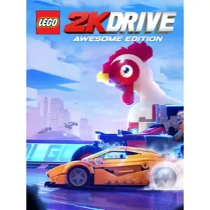 LEGO 2K Drive: Awesome Edition