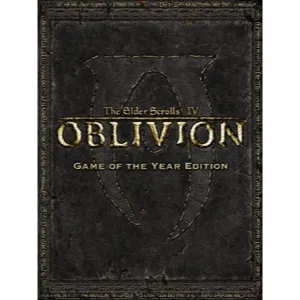 The Elder Scrolls IV: Oblivion - Game of the Year Edition