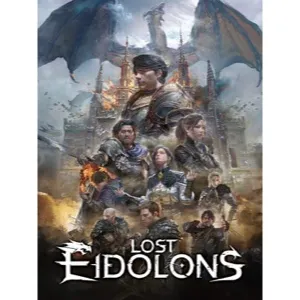 Lost Eidolons