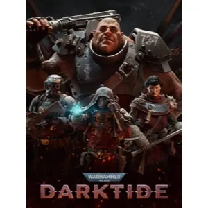 Warhammer 40,000: Darktide