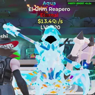 El Grim Reapero