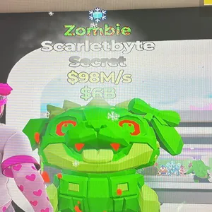Zombie Scarletbyte