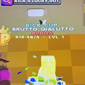 Brutto Gialutto