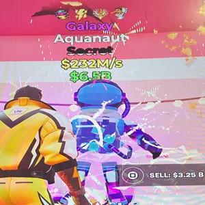Fortnite Galaxy Aquanaut
