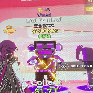 Fortnite Void Dul Dul