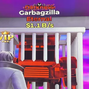 Darkness Garbagzilla