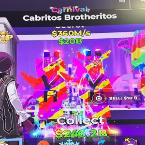 Fortnite Carnival Bros