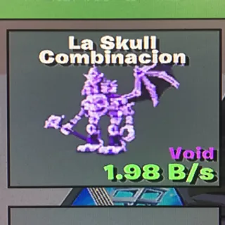 Void La Skull