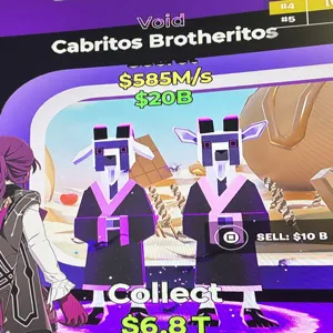 Fortnite Void Brothers